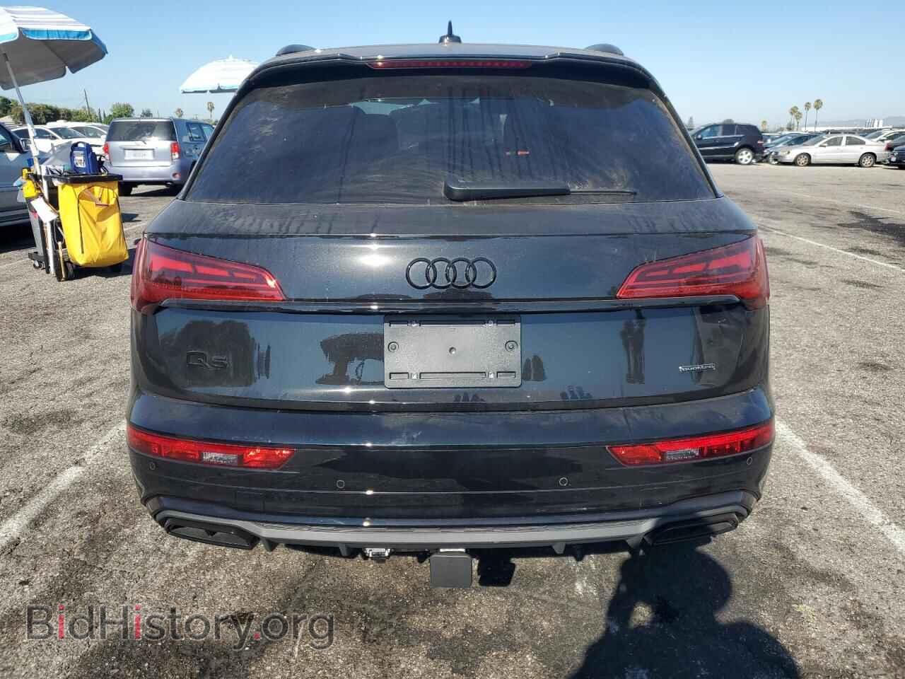 2025 AUDI Q5 - VIN: WA1GAAFY9S2037726 - Фото 6