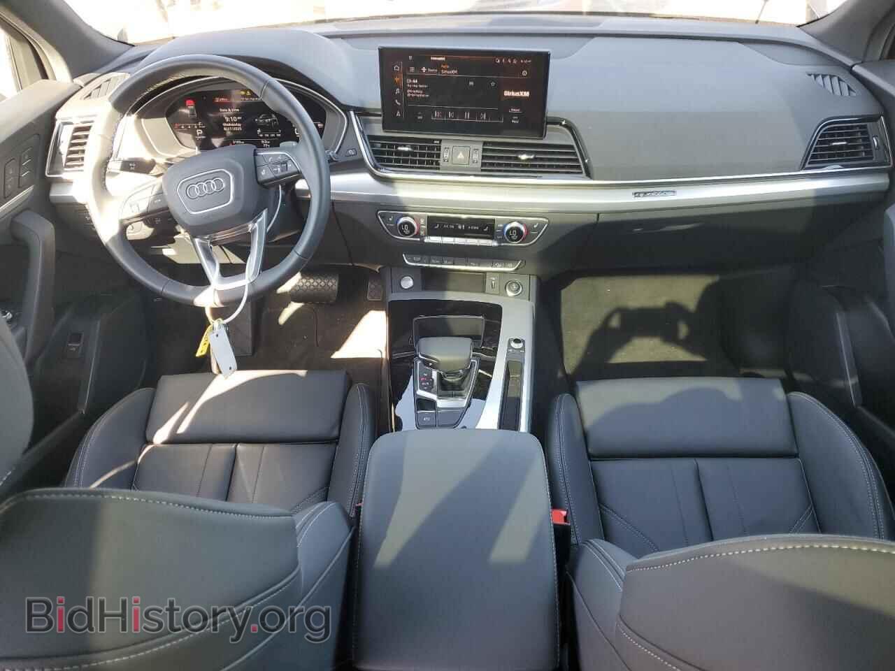 2025 AUDI Q5 - VIN: WA1GAAFY9S2037726 - Фото 8