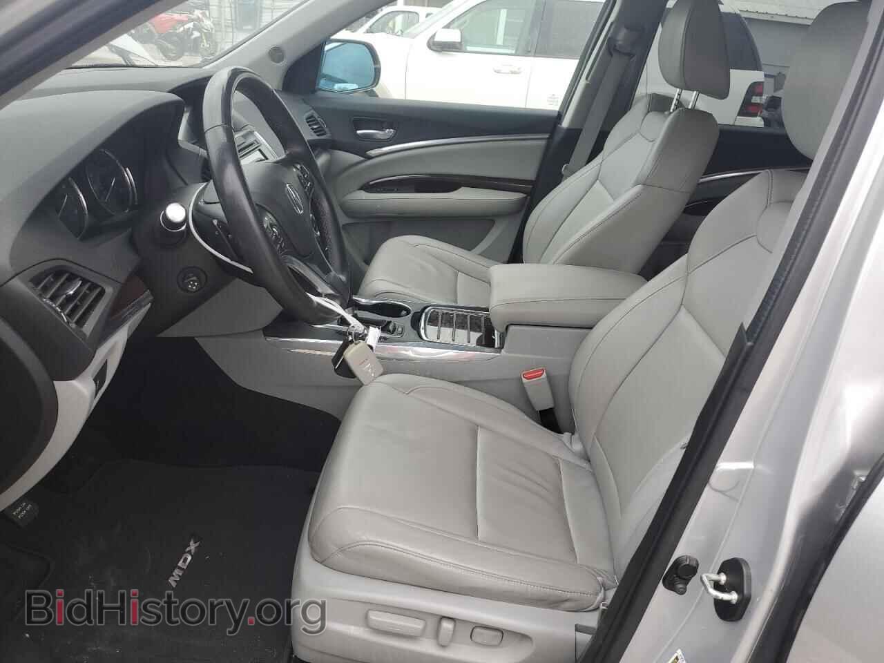 2015 ACURA MDX - VIN: 5FRYD3H44FB001323 - Фото 7