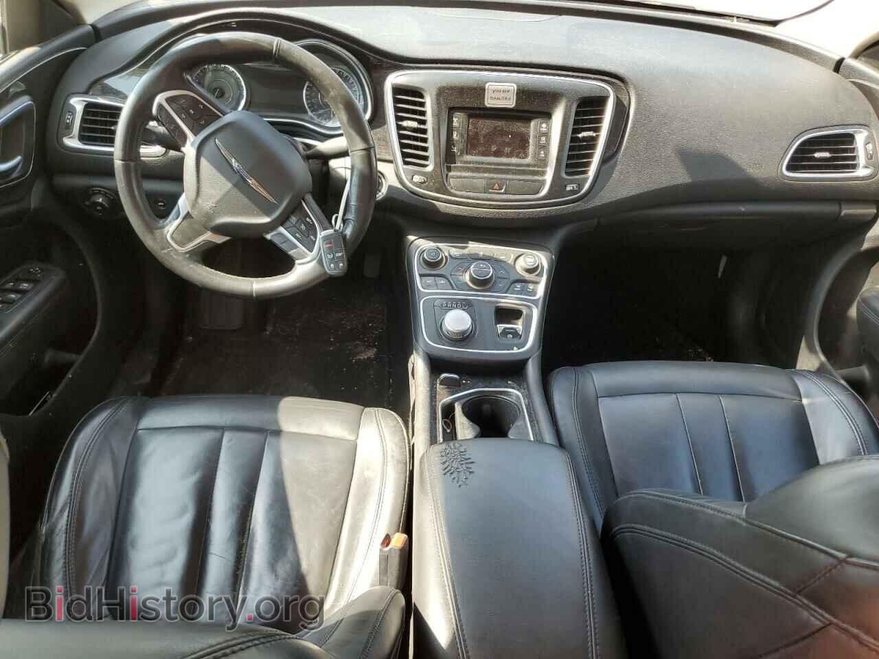 2015 CHRYSLER 200 - VIN: 1C3CCCCB0FN756964 - Фото 8