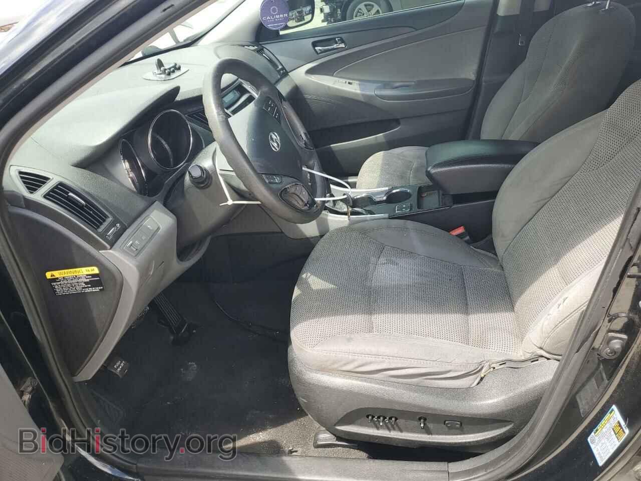 2014 HYUNDAI SONATA - VIN: 5NPEB4AC6EH899120 - Фото 7