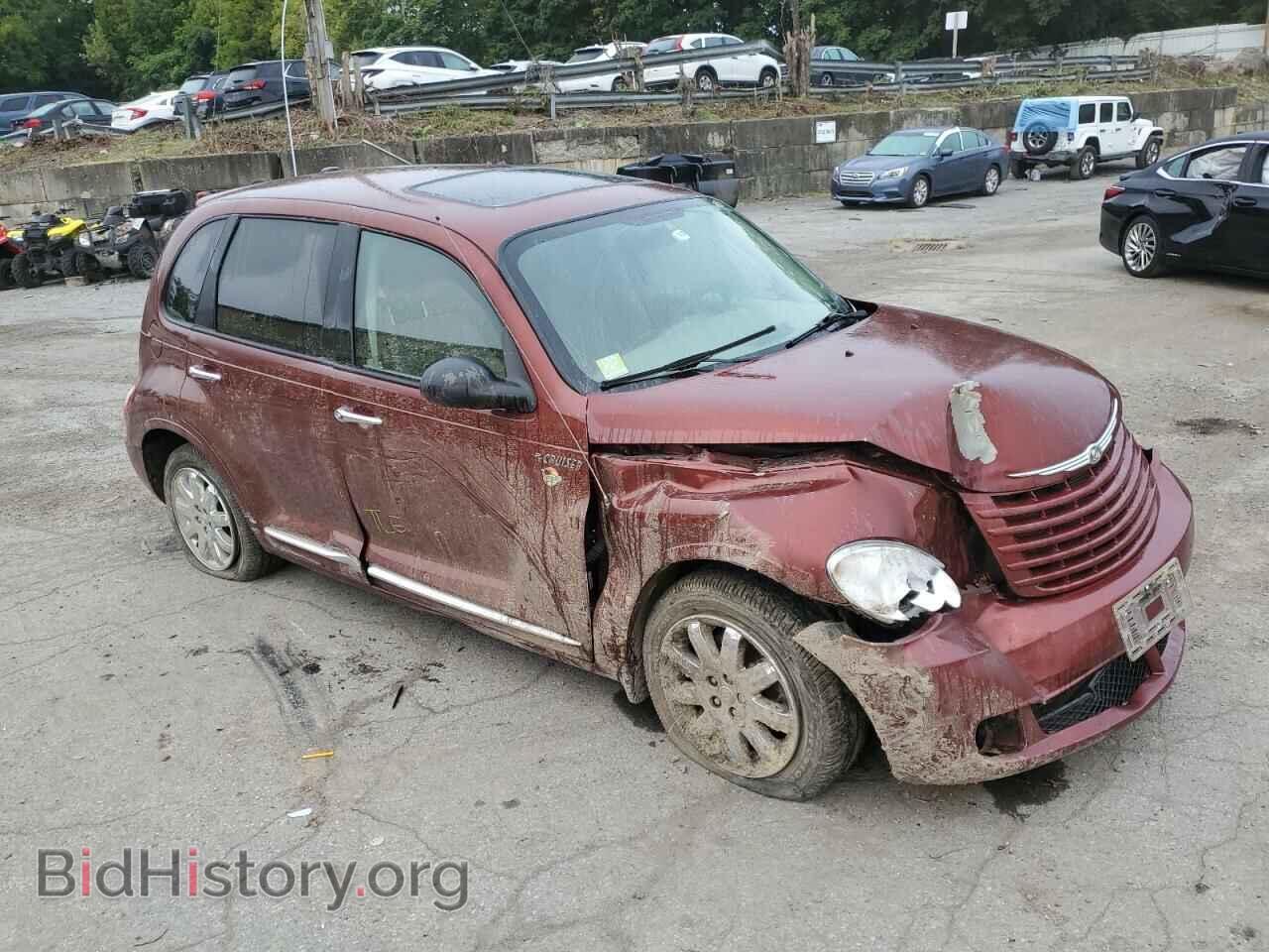 2008 CHRYSLER PT CRUISER - VIN: 3A8FY48B18T117108 - Фото 4