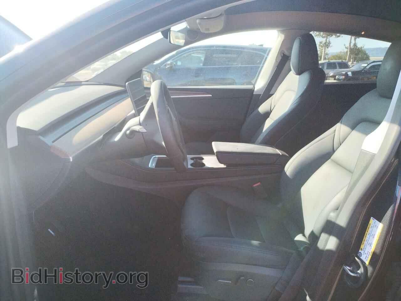 2024 TESLA MODEL Y - VIN: 7SAYGDEE2RF006054 - Фото 7