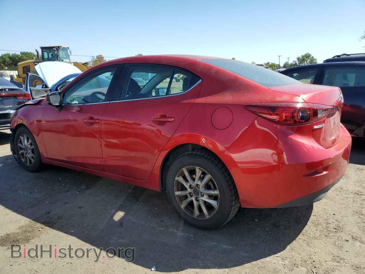 2017 MAZDA 3 - VIN: 3MZBN1U77HM102604 - Фото 2
