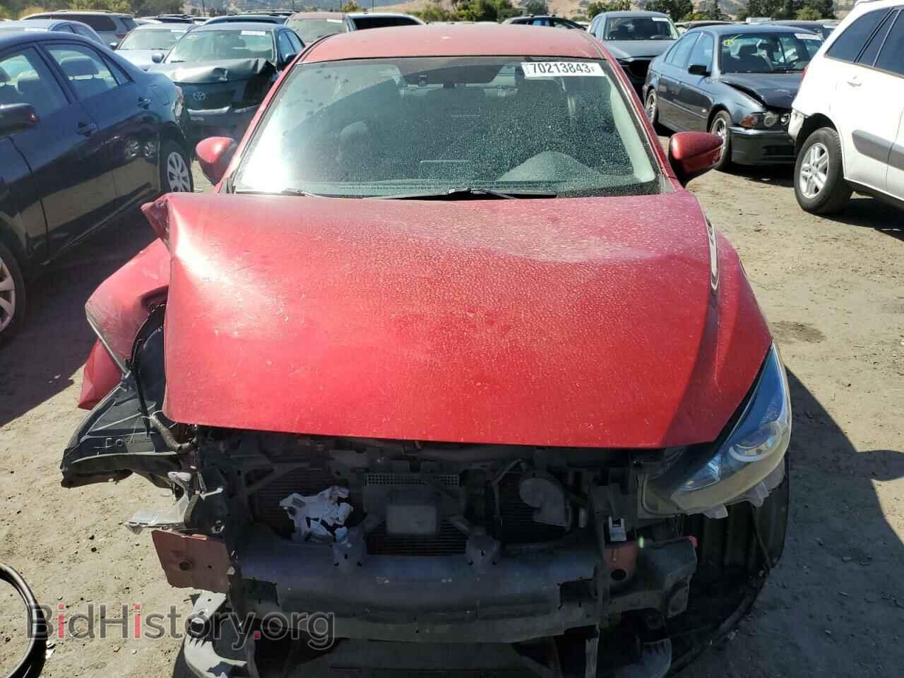 2017 MAZDA 3 - VIN: 3MZBN1U77HM102604 - Фото 5