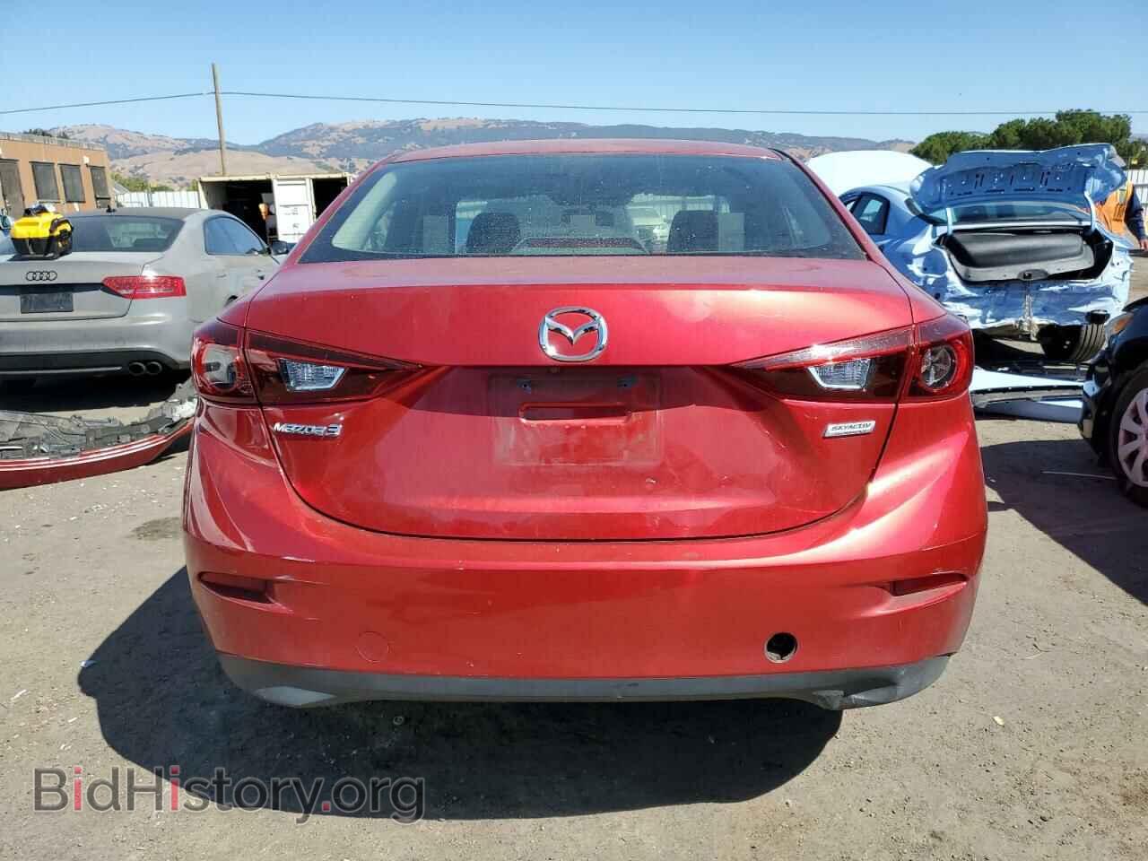 2017 MAZDA 3 - VIN: 3MZBN1U77HM102604 - Фото 6