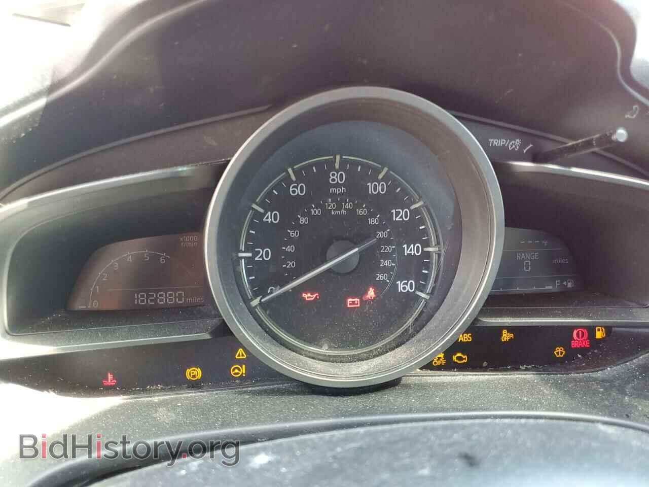 2017 MAZDA 3 - VIN: 3MZBN1U77HM102604 - Фото 9