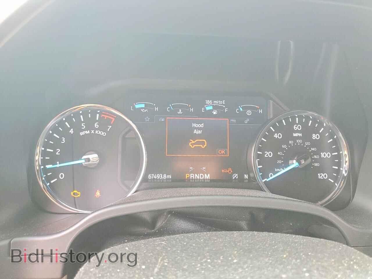 2020 FORD EXPEDITION - VIN: 1FMJK2AT2LEA01785 - Photo 9