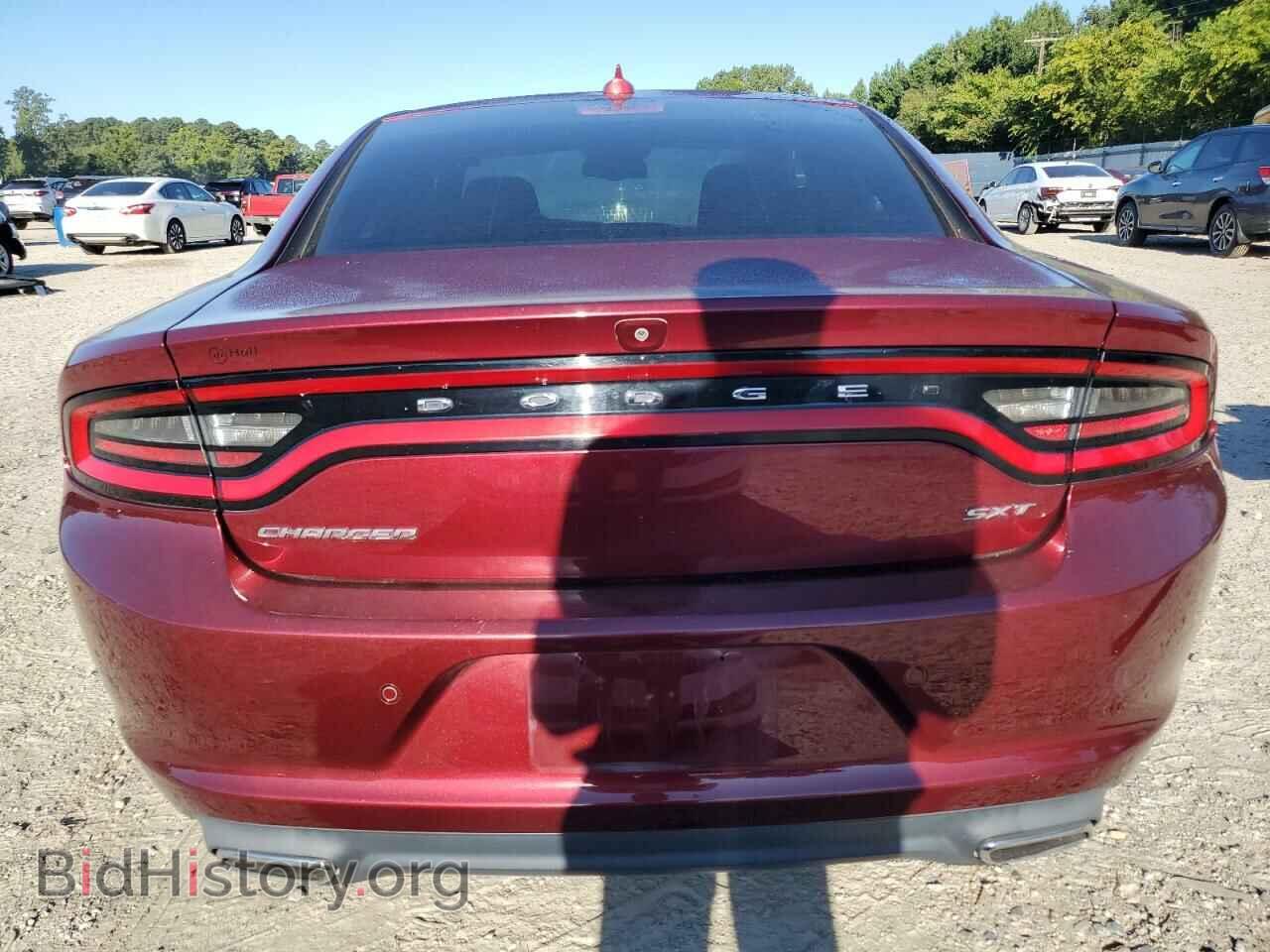 2018 DODGE CHARGER - VIN: 2C3CDXHG1JH200396 - Фото 6
