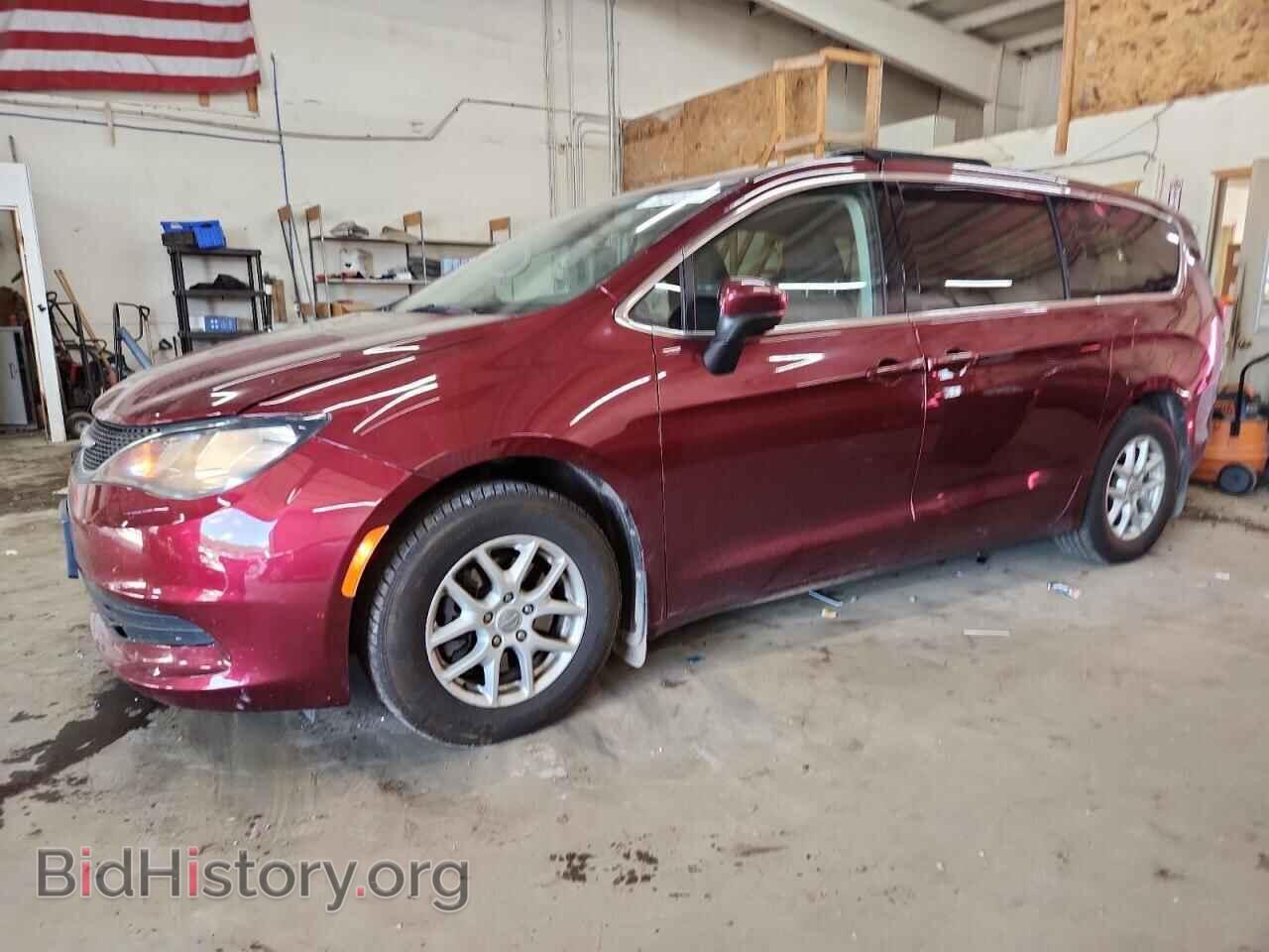 Photo 2C4RC1DG2HR609376 - CHRYSLER PACIFICA 2017