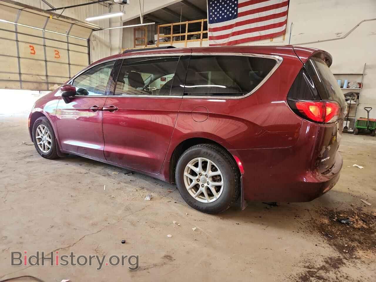 2017 CHRYSLER PACIFICA - VIN: 2C4RC1DG2HR609376 - Photo 2