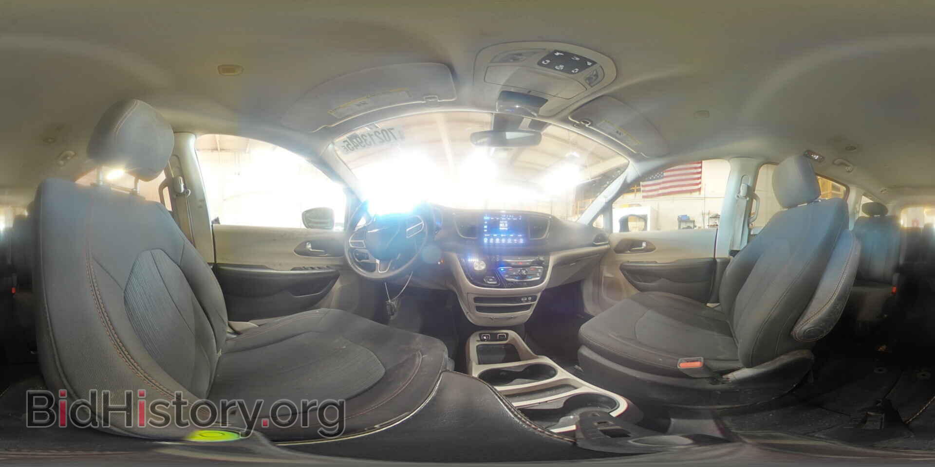 2017 CHRYSLER PACIFICA - VIN: 2C4RC1DG2HR609376 - Photo 15