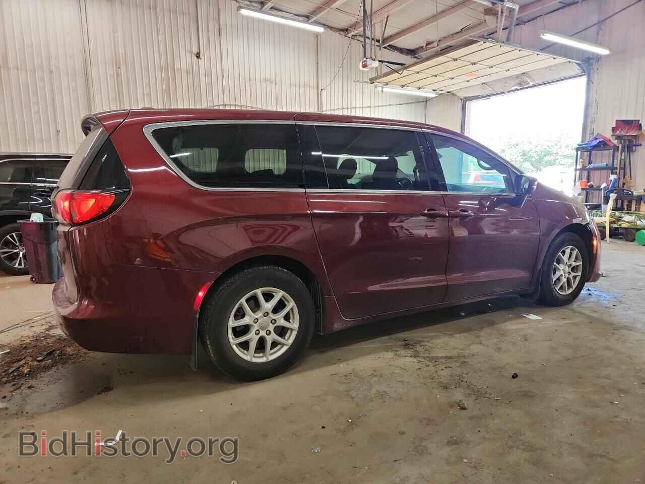 2017 CHRYSLER PACIFICA - VIN: 2C4RC1DG2HR609376 - Photo 3