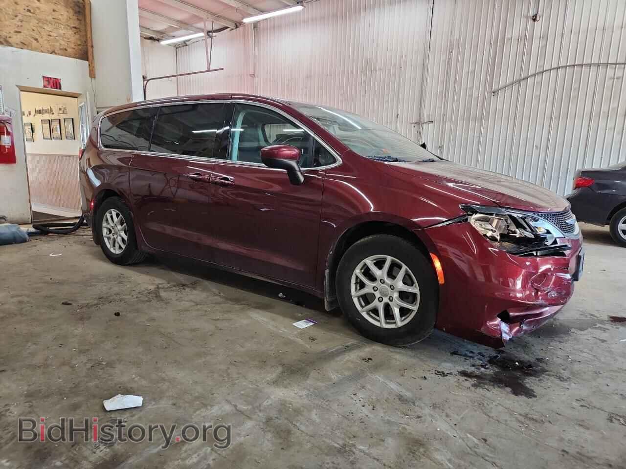 2017 CHRYSLER PACIFICA - VIN: 2C4RC1DG2HR609376 - Photo 4