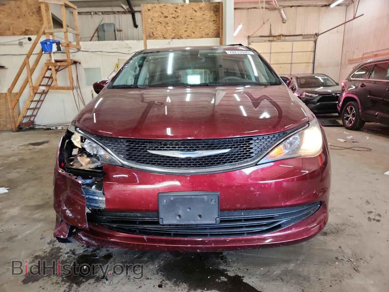 2017 CHRYSLER PACIFICA - VIN: 2C4RC1DG2HR609376 - Photo 5