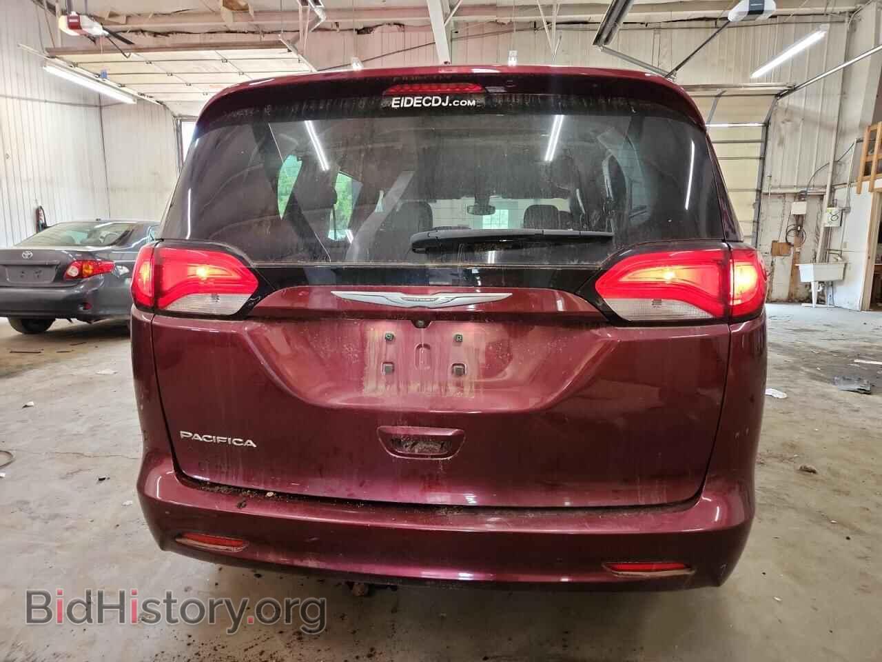 2017 CHRYSLER PACIFICA - VIN: 2C4RC1DG2HR609376 - Photo 6