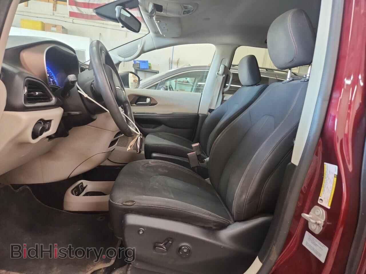 2017 CHRYSLER PACIFICA - VIN: 2C4RC1DG2HR609376 - Photo 7