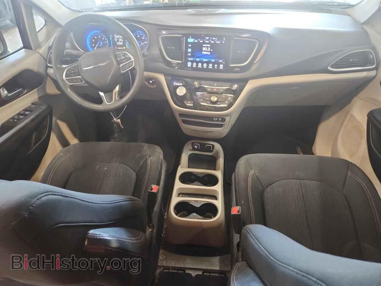 2017 CHRYSLER PACIFICA - VIN: 2C4RC1DG2HR609376 - Photo 8