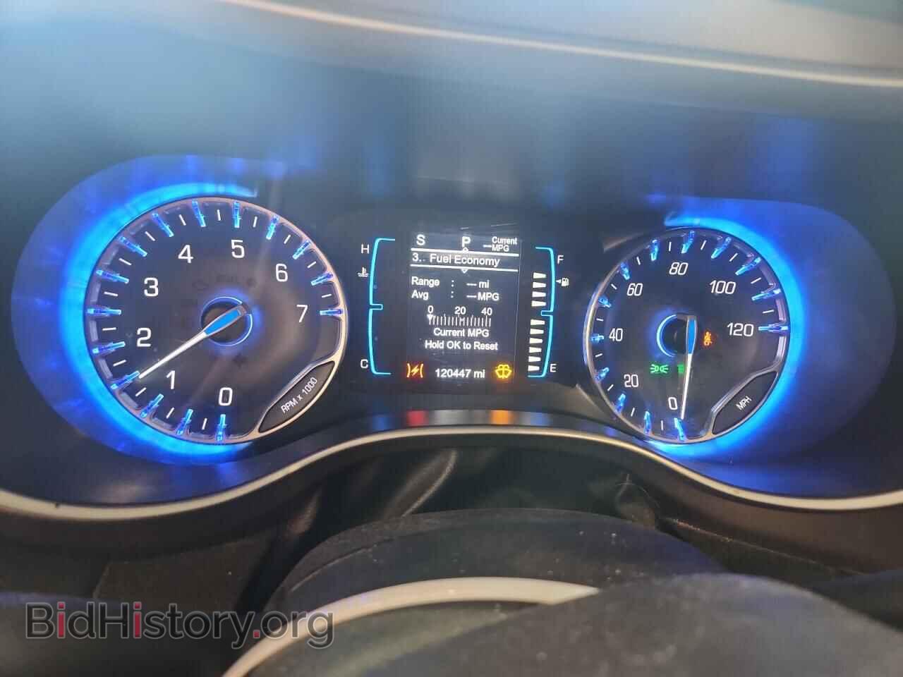 2017 CHRYSLER PACIFICA - VIN: 2C4RC1DG2HR609376 - Photo 9