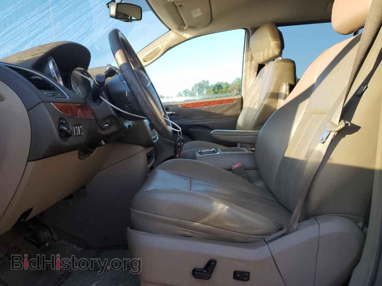 2012 CHRYSLER MINIVAN - VIN: 2C4RC1BG5CR223286 - Фото 7