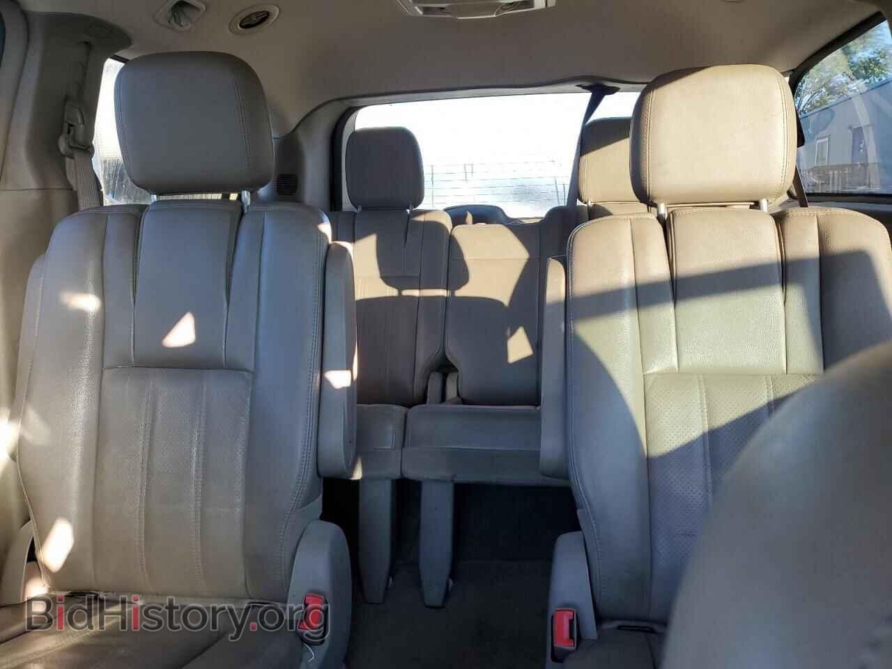2012 CHRYSLER MINIVAN - VIN: 2C4RC1BG5CR223286 - Фото 10
