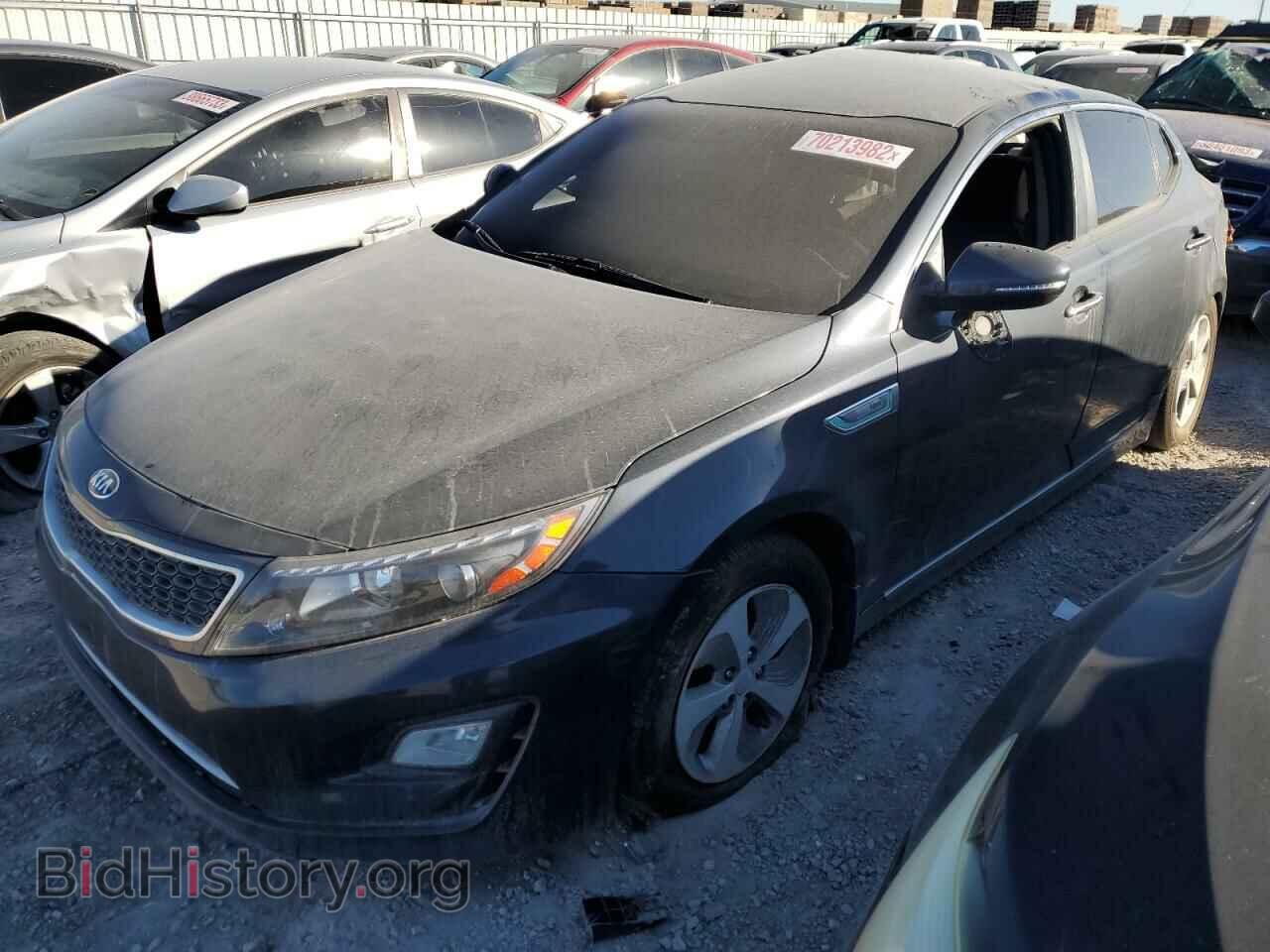 Photo KNAGM4AD7E5068279 - KIA OPTIMA 2014