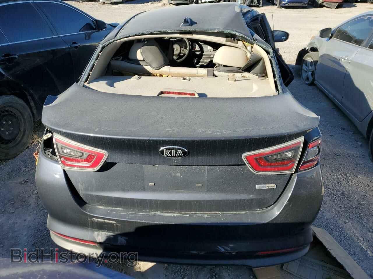 2014 KIA OPTIMA - VIN: KNAGM4AD7E5068279 - Фото 6