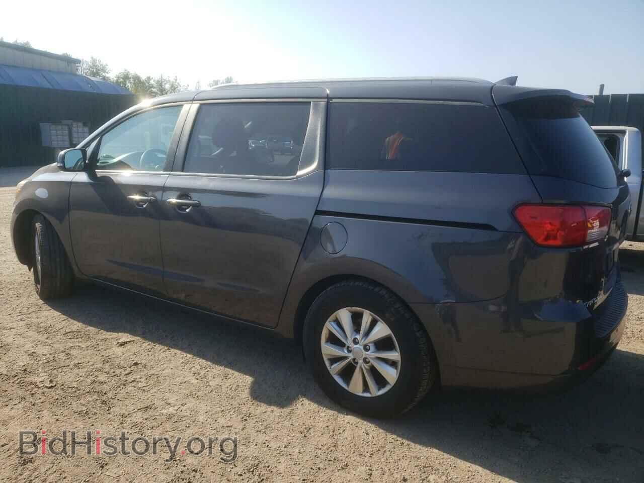 2015 KIA All Models - VIN: KNDMB5C17F6036755 - Фото 2