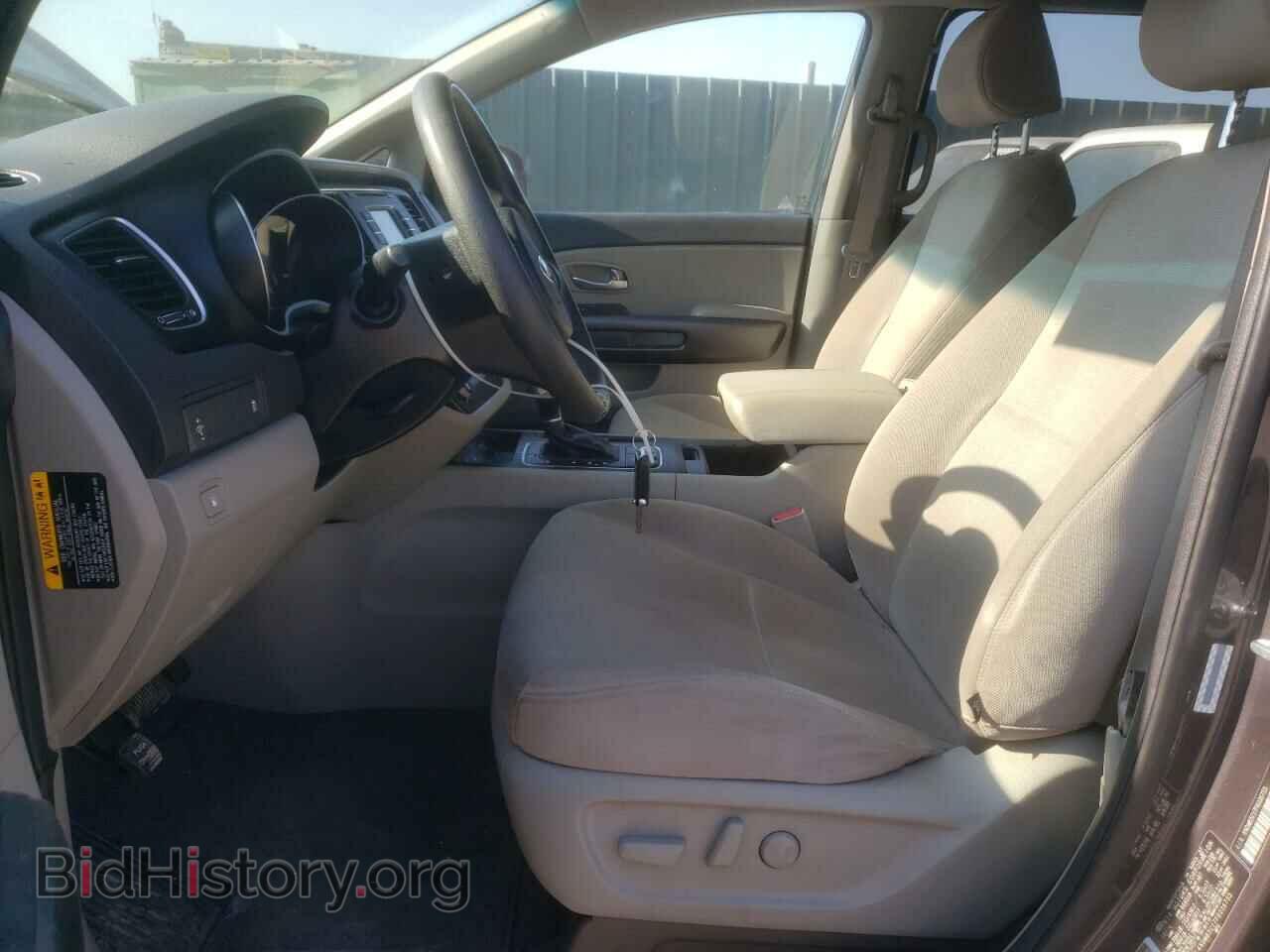 2015 KIA All Models - VIN: KNDMB5C17F6036755 - Фото 7