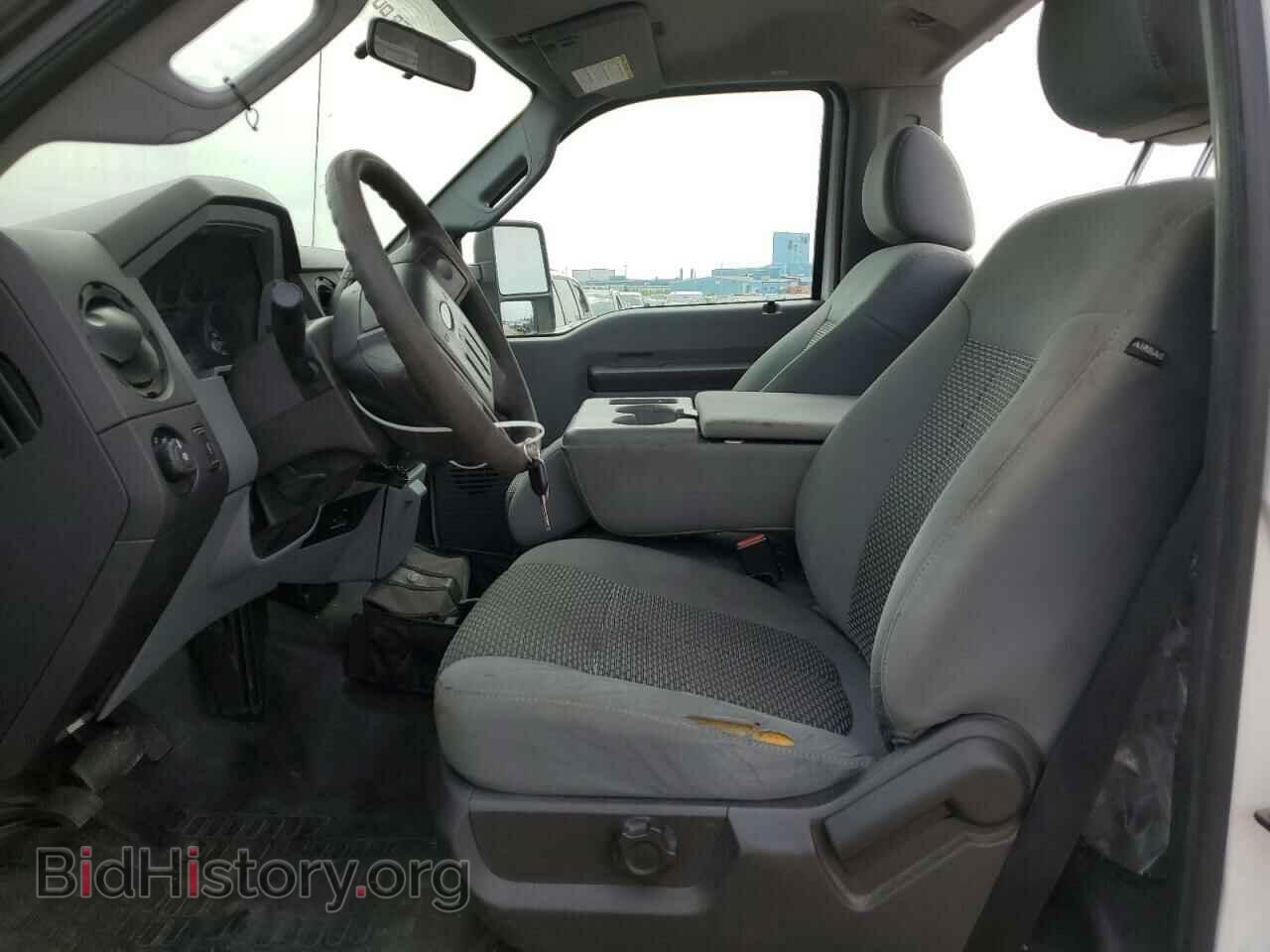 2012 FORD F250 - VIN: 1FTBF2A66CEC26055 - Фото 7