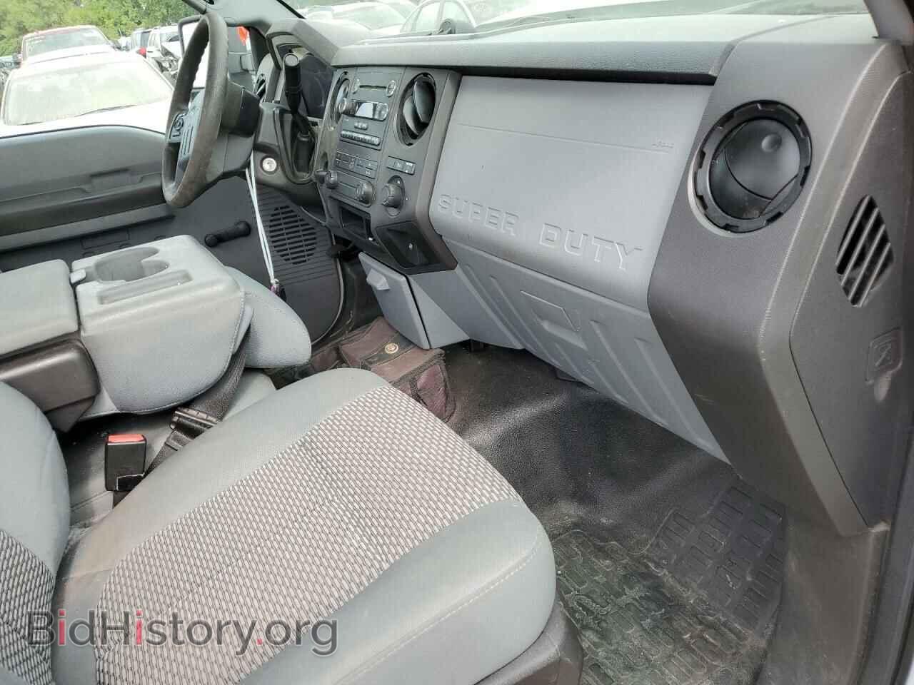 2012 FORD F250 - VIN: 1FTBF2A66CEC26055 - Фото 8