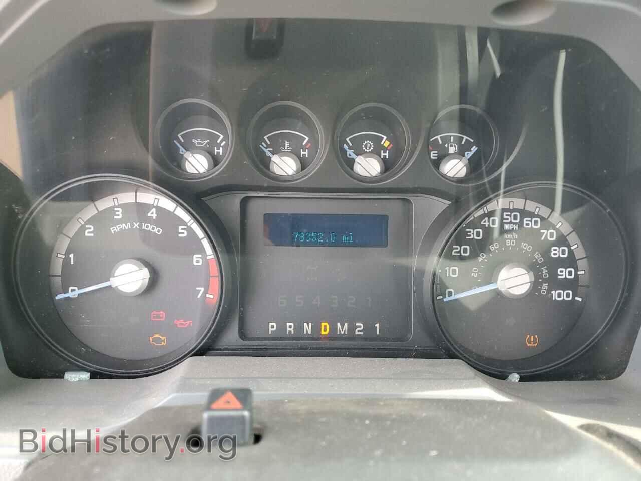 2012 FORD F250 - VIN: 1FTBF2A66CEC26055 - Фото 9
