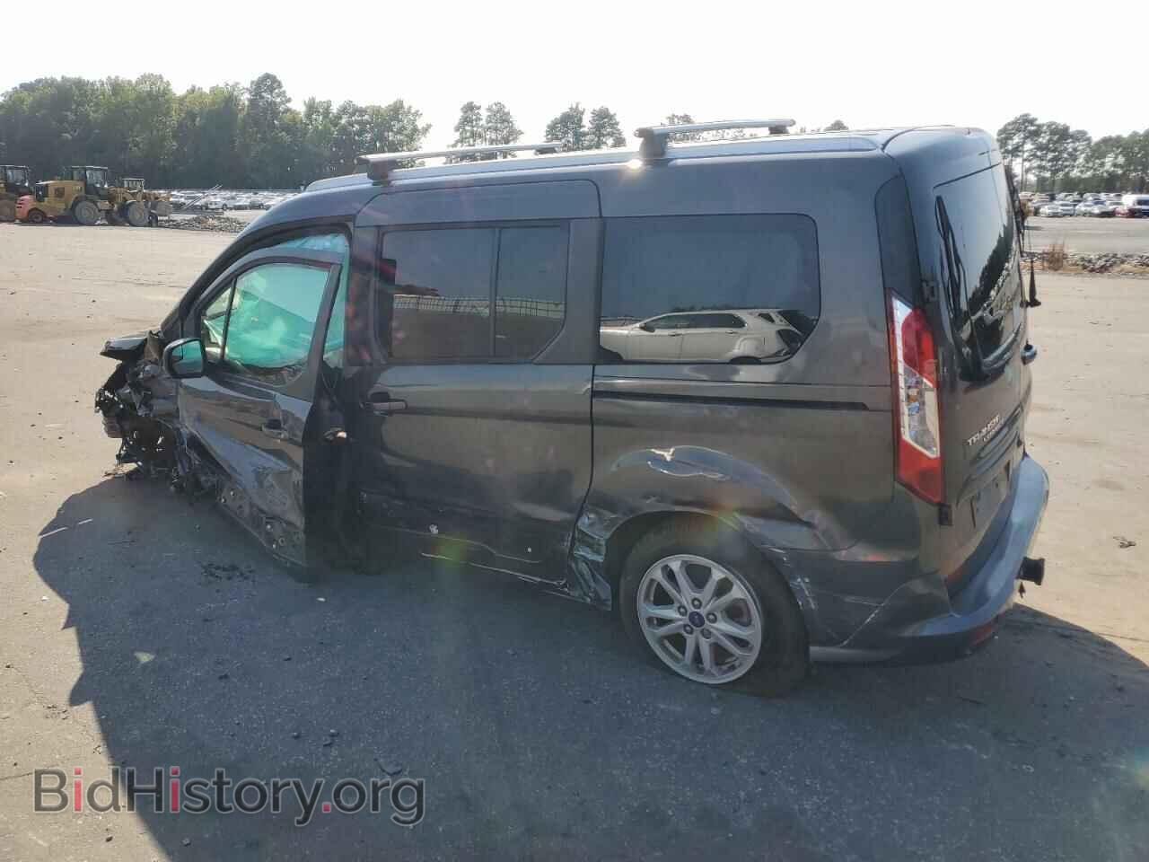 2021 FORD TRANSIT - VIN: NM0GS9F27M1504144 - Фото 2