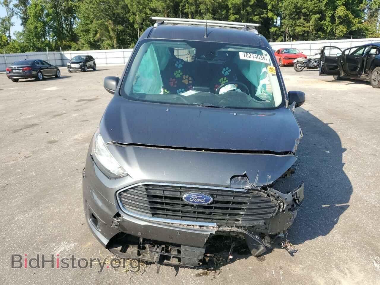 2021 FORD TRANSIT - VIN: NM0GS9F27M1504144 - Фото 5