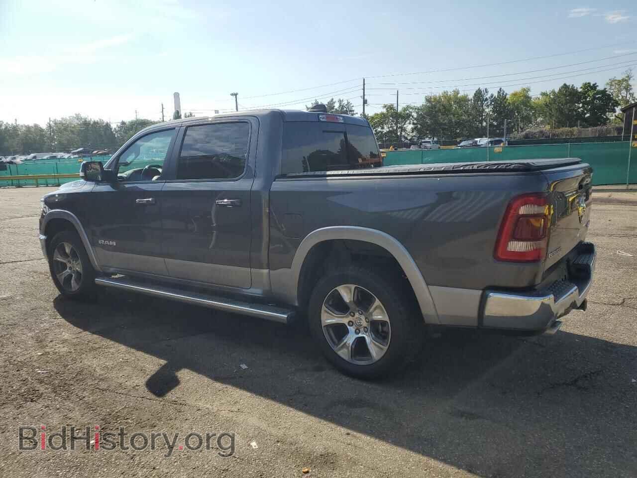 2021 RAM 1500 - VIN: 1C6SRFJT2MN659207 - Фото 2