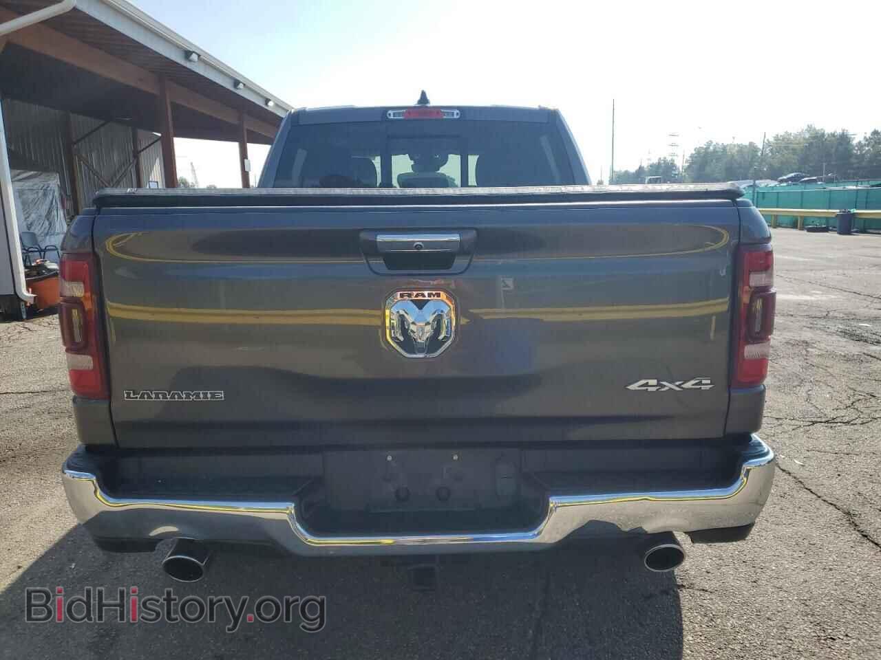 2021 RAM 1500 - VIN: 1C6SRFJT2MN659207 - Фото 6
