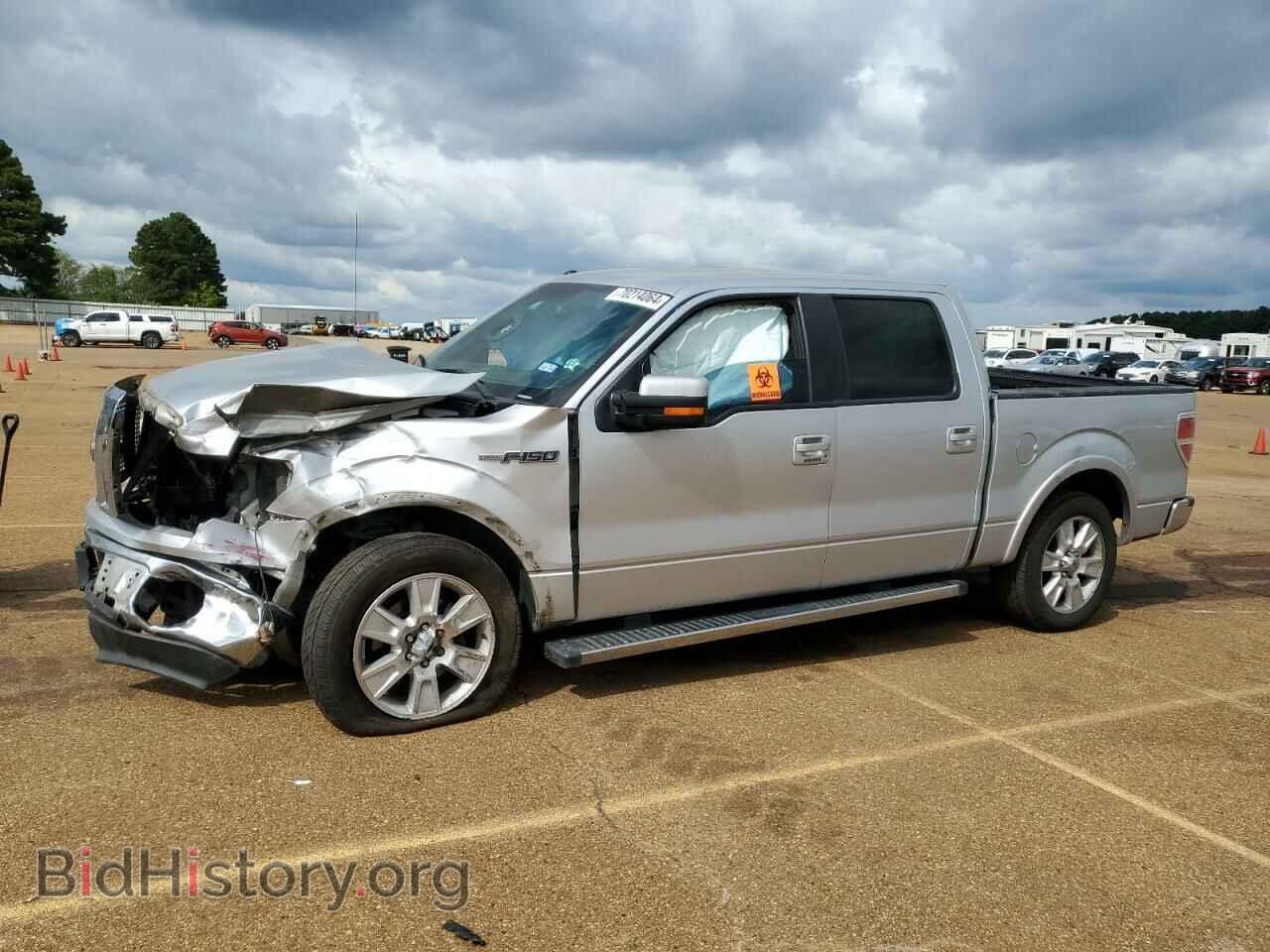 Photo 1FTFW1CF4CKE31044 - FORD F-150 2012