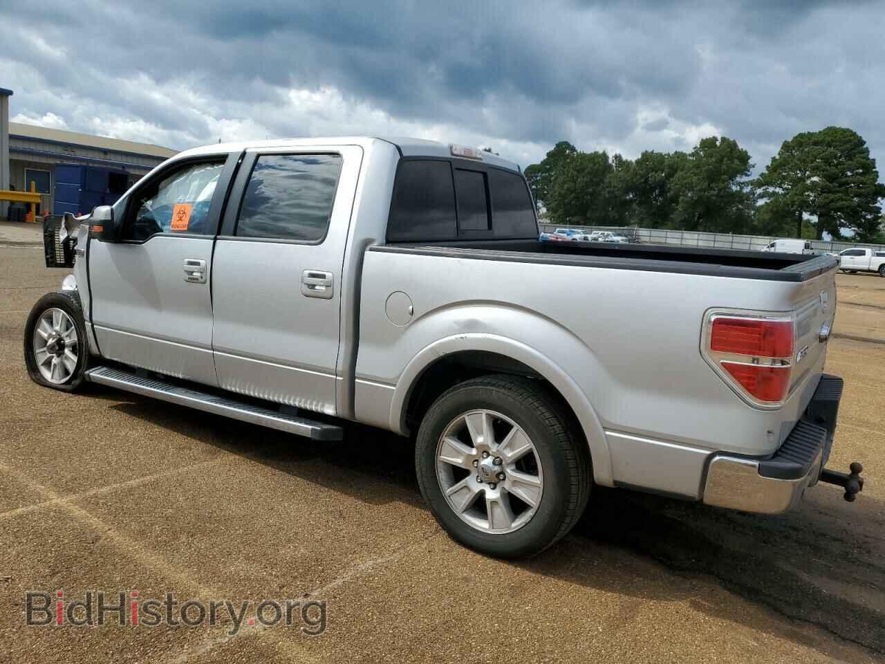 2012 FORD F-150 - VIN: 1FTFW1CF4CKE31044 - Фото 2