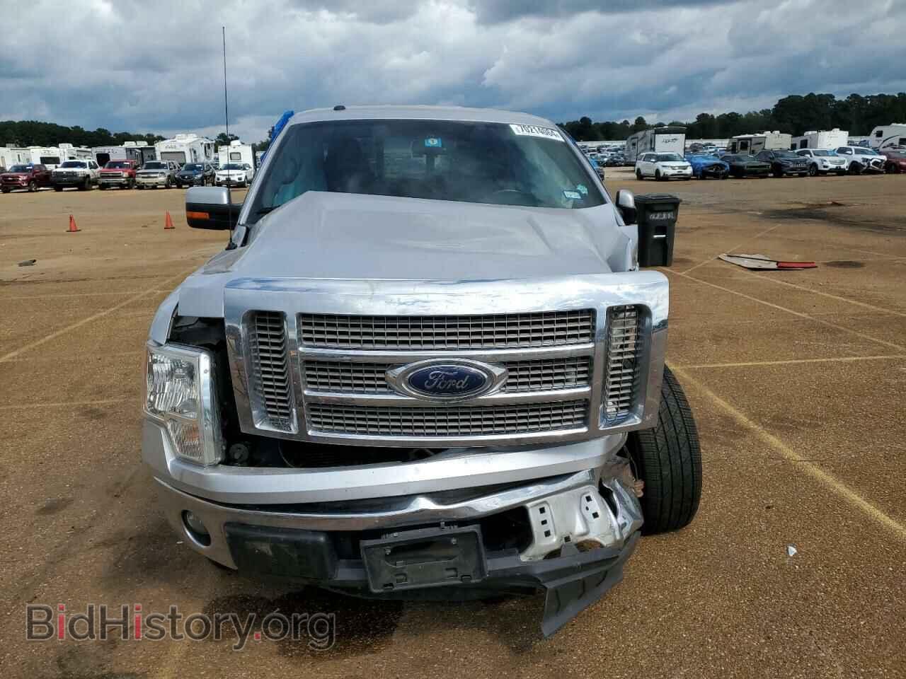 2012 FORD F-150 - VIN: 1FTFW1CF4CKE31044 - Фото 5