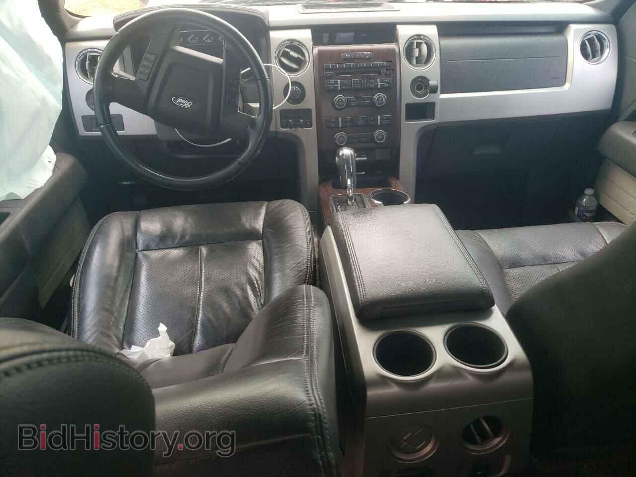 2012 FORD F-150 - VIN: 1FTFW1CF4CKE31044 - Фото 8