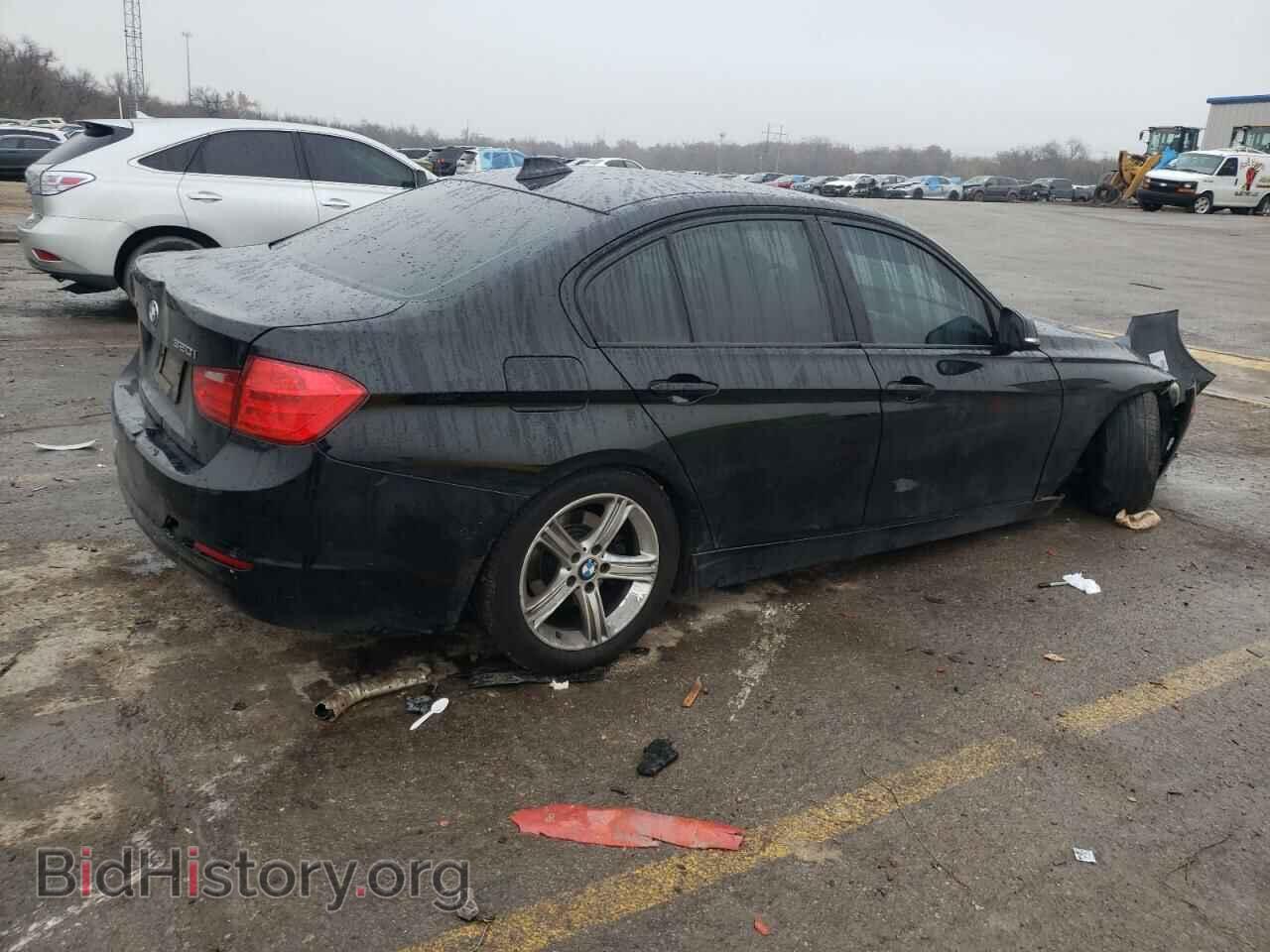 2013 BMW 3 SERIES - VIN: WBA3B1C59DF461542 - Фото 3
