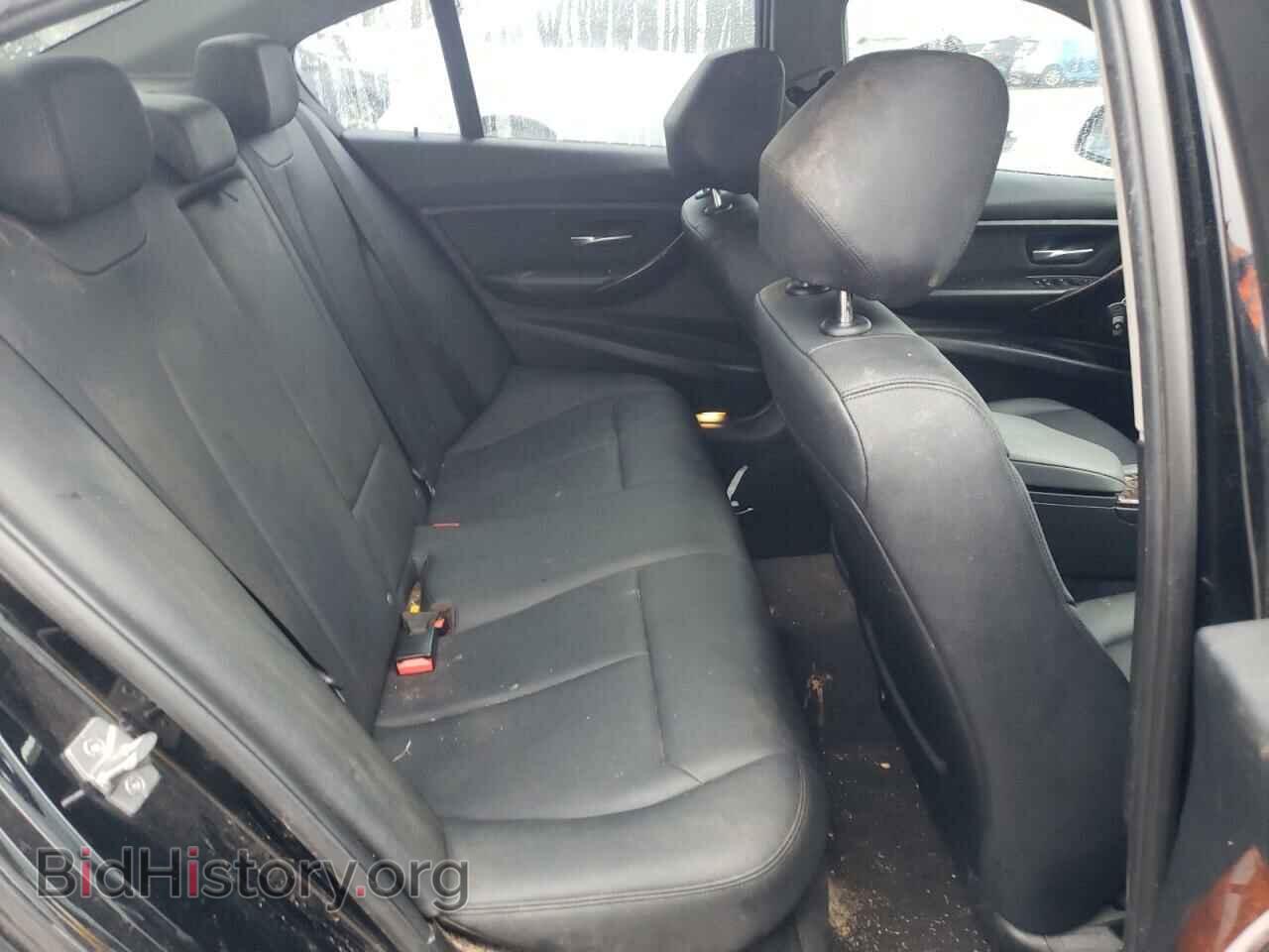 2013 BMW 3 SERIES - VIN: WBA3B1C59DF461542 - Фото 10