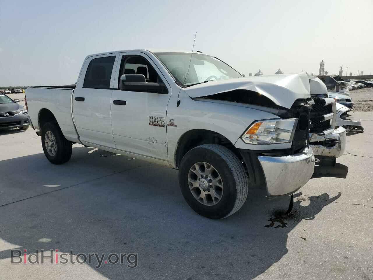 2017 RAM All Models - VIN: 3C6UR5CL2HG750041 - Фото 4