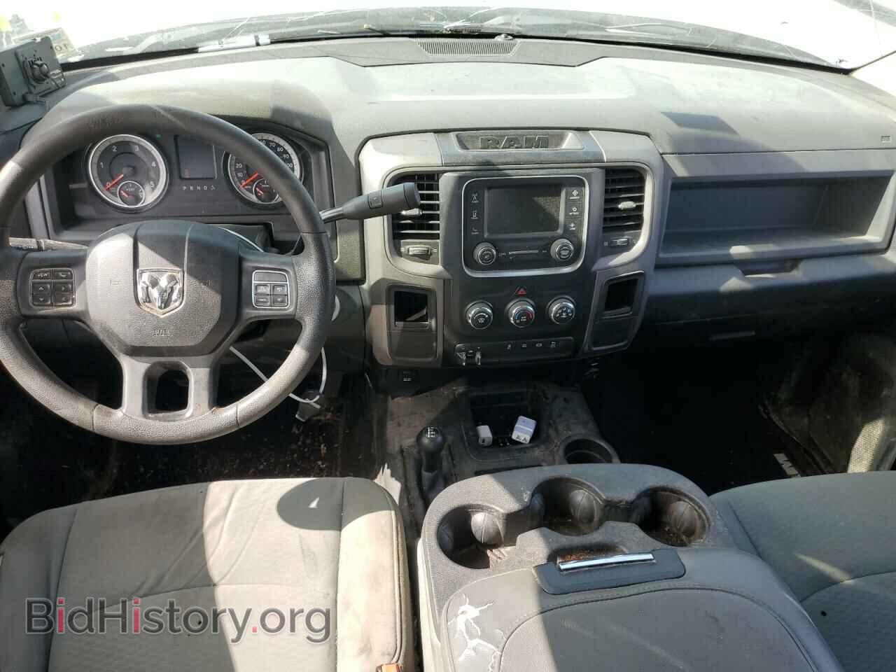 2017 RAM All Models - VIN: 3C6UR5CL2HG750041 - Фото 8