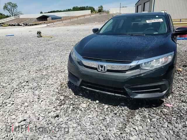 2017 HONDA CIVIC - VIN: 19XFC2F52HE010631 - Фото 13