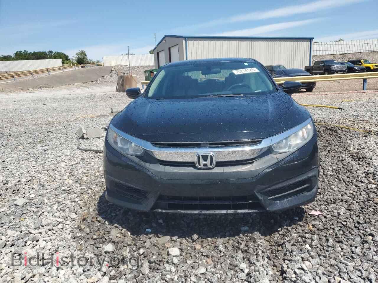 2017 HONDA CIVIC - VIN: 19XFC2F52HE010631 - Фото 5