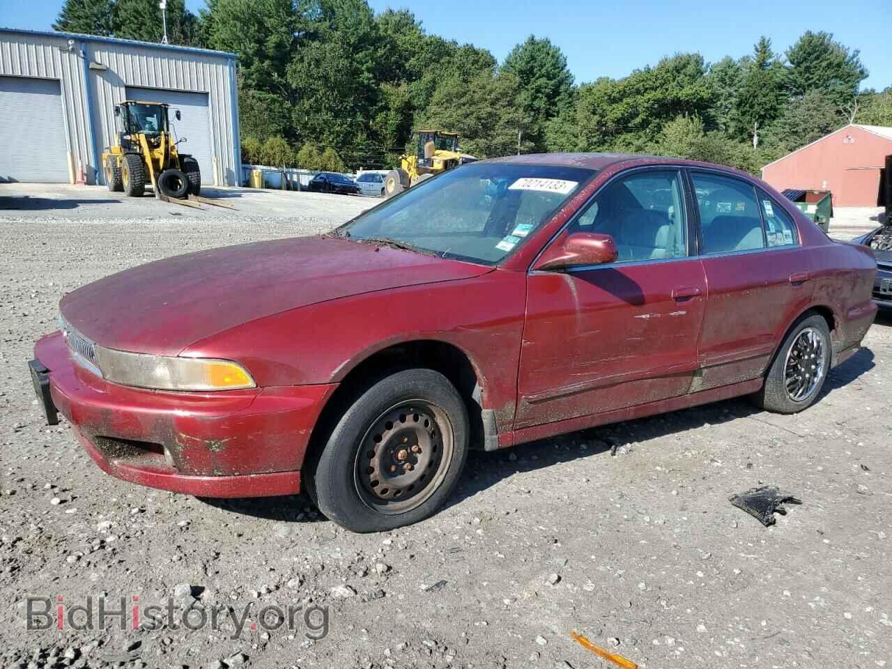 Фотография 4A3AA46G2YE089403 - MITSUBISHI GALANT 2000