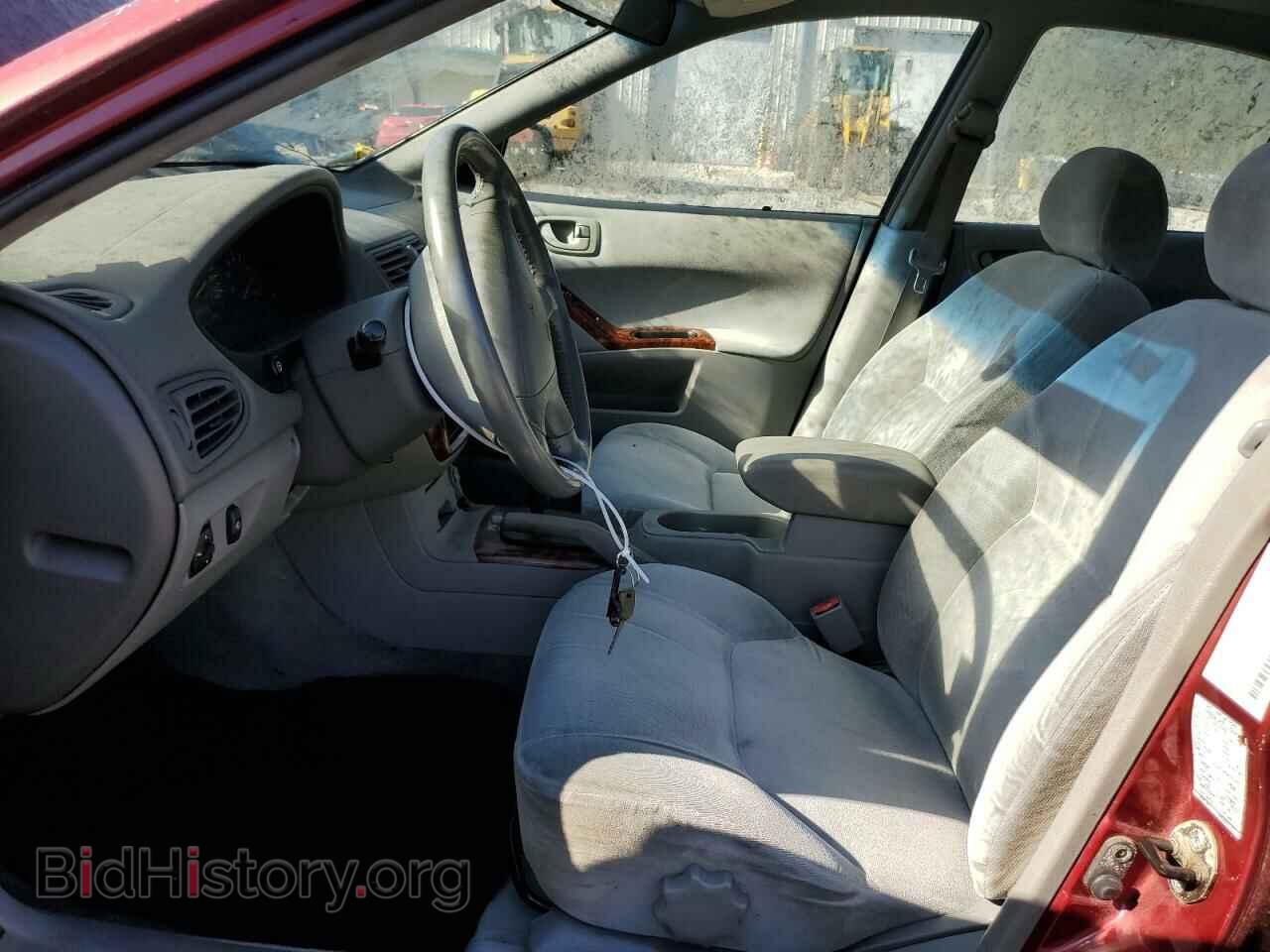 2000 MITSUBISHI GALANT - VIN: 4A3AA46G2YE089403 - Фото 7