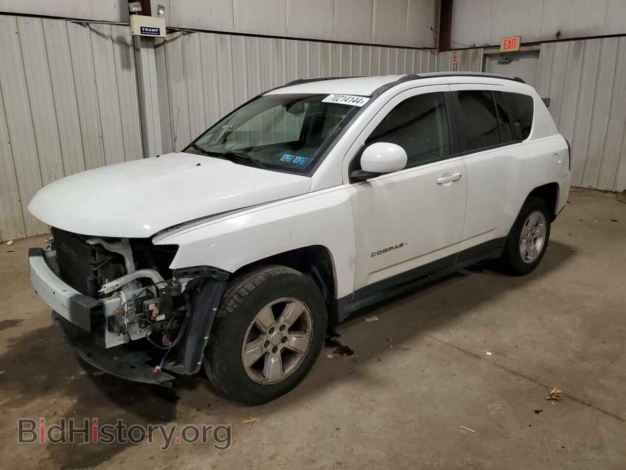 Фотография 1C4NJCEA4GD773451 - JEEP COMPASS 2016