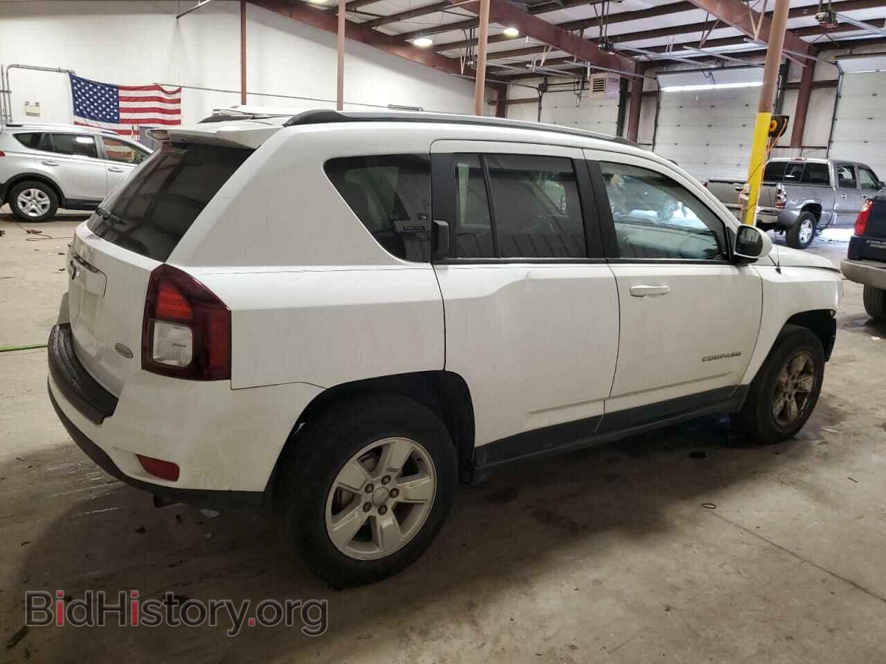 2016 JEEP COMPASS - VIN: 1C4NJCEA4GD773451 - Photo 3